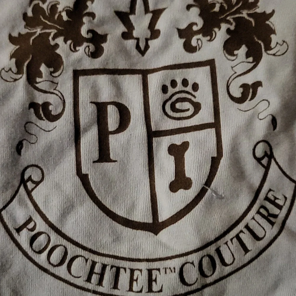 Poochtee Couture Dog Shirt